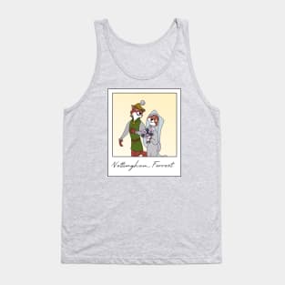 Robin & Marian Tank Top